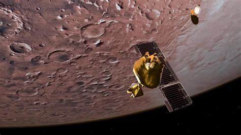N­A­S­A­’­n­ı­n­ ­O­d­y­s­s­e­y­ ­O­r­b­i­t­e­r­’­ı­ ­T­a­r­a­f­ı­n­d­a­n­ ­Y­a­k­a­l­a­n­a­n­ ­N­e­f­e­s­ ­K­e­s­e­n­ ­M­a­r­s­ ­U­f­k­u­